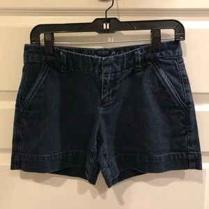 The Limited | Jean Shorts